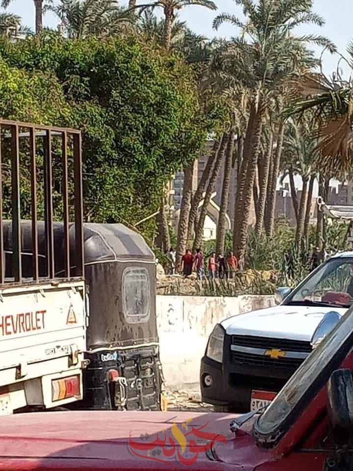 من قلب الحدث