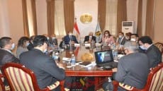 وزراء “التعليم” و”القوى العاملة” و”التخطيط” يناقشون قانون إنشاء الهيئة المصرية الوطنية لضمان جودة التعليم الفني