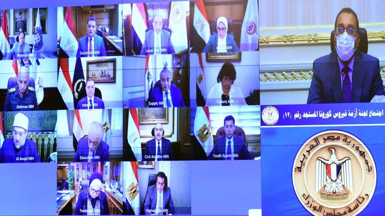 الصحة : تكشف عن خطة الاستعداد للموجة الثانية المحتملة لانتشار فيروس "كورونا"