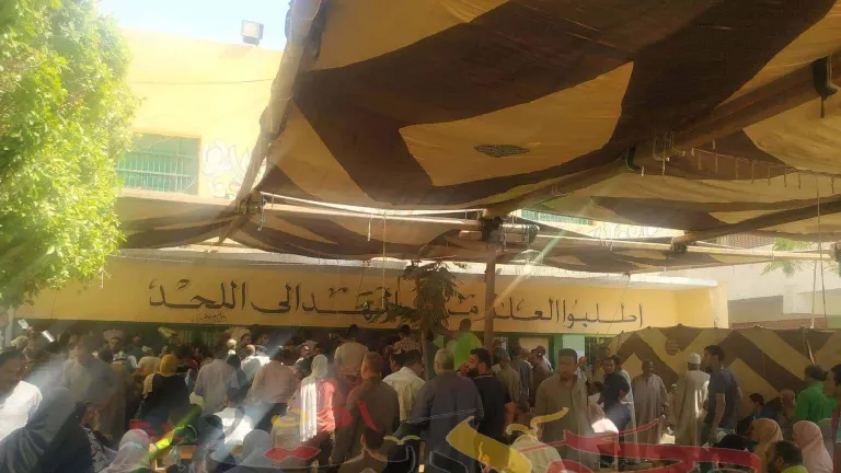 عاجل لمحافظ الجيزة .. مدرسة واحدة لا تكفى لتلقى طلبات التصالح