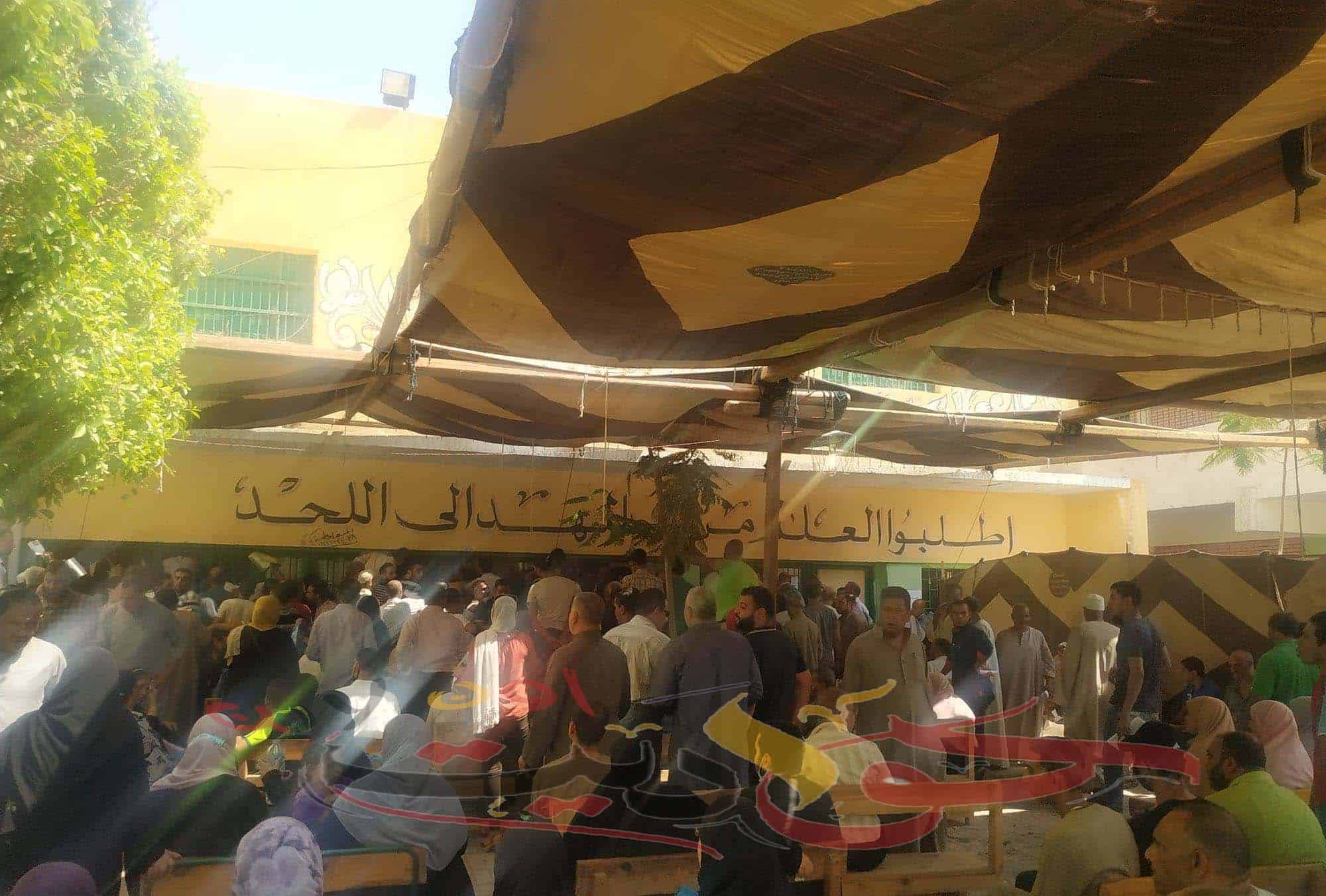 عاجل لمحافظ الجيزة .. مدرسة واحدة لا تكفى لتلقى طلبات التصالح
