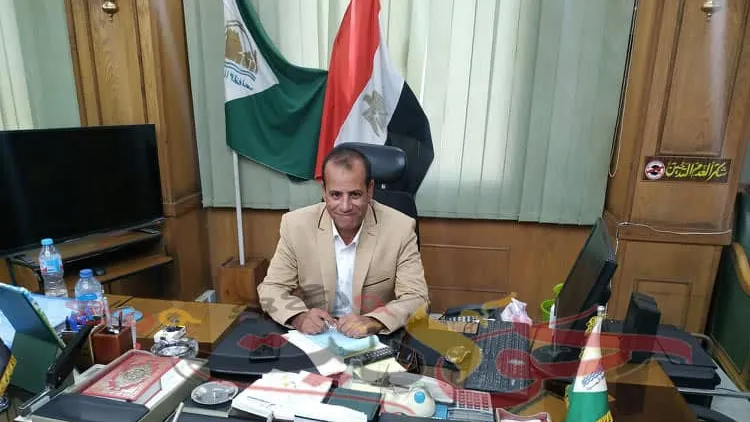 انتظرونا فى حوار خاص لـ "حواديت أون لاين" مع رئيس مركز ومدينة البدرشين الجديد
