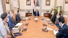 السيسى يتابع تطوير المناطق السكنية العشوائية الغير الآمنة