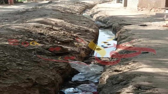 إهمال السابقين نضعه أمام رئيس مركز ومدينة البدرشين الجديد .. أهالى المرازيق يشتكون فهل من مجيب