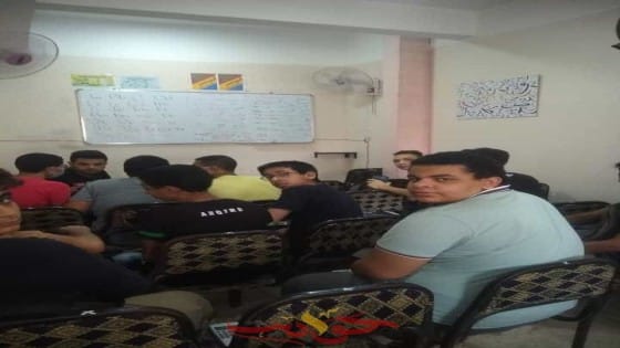 غلق وتشميع مركز للدروس الخصوصية بمركز ومدينة أوسيم