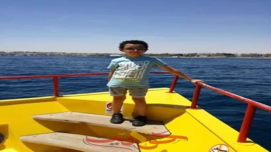 عيد ميلاد سعيد .. حمزة محمد