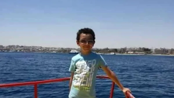 عيد ميلاد سعيد .. حمزة محمد