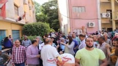خلال جولتها بأحياء العمرانية والطالبية .. عبد الحليم ترد على استفسارات المواطنين بشأن طلبات التصالح