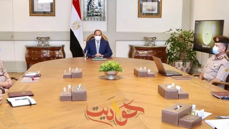 لإستعادة الإرث المصري العريق .. السيسى يوجه بالدراسة التنفيذية لمشروع "مرابط مصر" لتربية وإنتاج الخيل العربي المصري الأصيل
