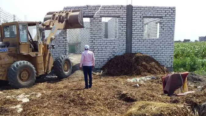 الزراعة تكشف عن مفاجأة صادمه حال عدم التصالح