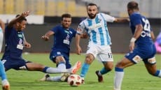 اليوم مساءً.. بيراميدز يواجه الاتحاد السكندرى فى ختام الجولة