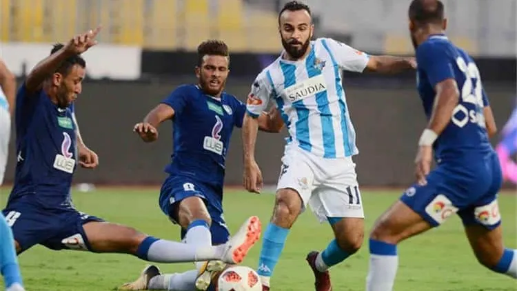 اليوم مساءً.. بيراميدز يواجه الاتحاد السكندرى فى ختام الجولة