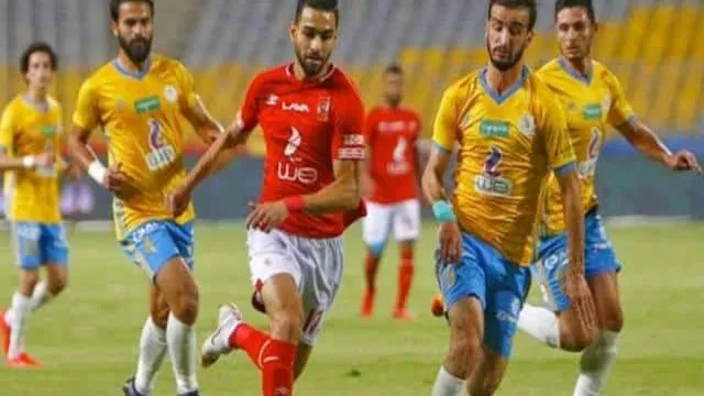فاضل على الحلو دقه .. 3 نقاط تفصل الأهلي عن حسم لقب الدوري العام بعد فوزه على الاسماعيلى بثلاثية نظيفة