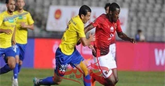 فوز ثمين للأهلى على يد السولية أمام طنطا