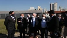 البرازيل ترسل 60 طن من المساعدات الي لبنان
