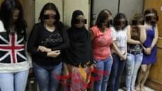 الليلة بـ 1500 دولار .. ضبط شبكة لممارسة الدعاره