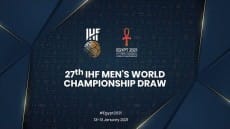 بث مباشر.. تحت سفح الأهرامات  .. انطلاق حفل قرعة كأس العالم لكرة اليد 2021