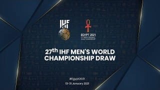بث مباشر.. تحت سفح الأهرامات .. انطلاق حفل قرعة كأس العالم لكرة اليد 2021