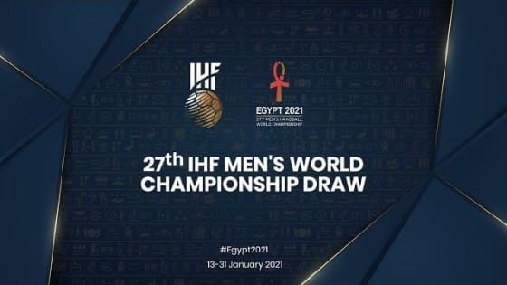 بث مباشر.. تحت سفح الأهرامات .. انطلاق حفل قرعة كأس العالم لكرة اليد 2021