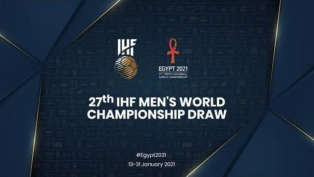 بث مباشر.. تحت سفح الأهرامات  .. انطلاق حفل قرعة كأس العالم لكرة اليد 2021
