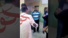حصرى لـ”حواديت أون لاين” .. شاهد بالفيديو: بعد توليه مهام منصبة بساعة رئيس مركز ومدينة البدرشين ينهر موظفيه من أجل المواطنين بسبب تأخر ملفات التصالح