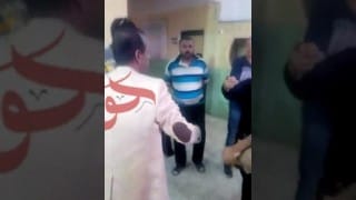 حصرى لـ”حواديت أون لاين” .. شاهد بالفيديو: بعد توليه مهام منصبة بساعة رئيس مركز ومدينة البدرشين ينهر موظفيه من أجل المواطنين بسبب تأخر ملفات التصالح