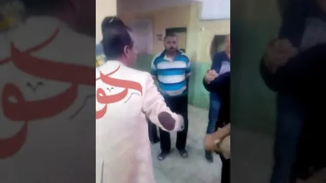 حصرى لـ"حواديت أون لاين" .. شاهد بالفيديو: بعد توليه مهام منصبة بساعة رئيس مركز ومدينة البدرشين ينهر موظفيه من أجل المواطنين بسبب تأخر ملفات التصالح