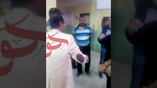 حصرى لـ”حواديت أون لاين” .. شاهد بالفيديو: بعد توليه مهام منصبة بساعة رئيس مركز ومدينة البدرشين ينهر موظفيه من أجل المواطنين بسبب تأخر ملفات التصالح