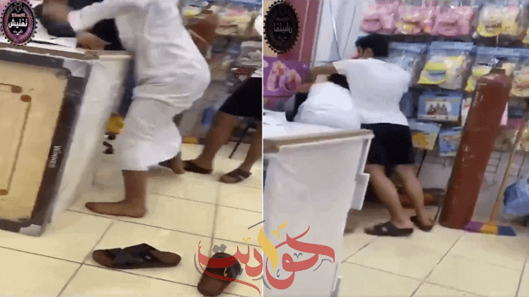 للمرة الثانية .. اعتداء كويتين على مقيم مصري بالضرب المبرح داخله عمله .. تعرف على التفاصيل