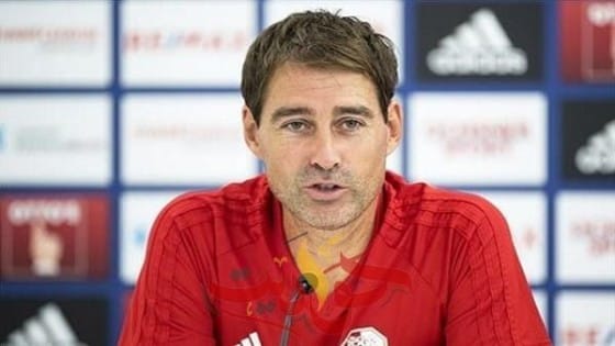 خلال ساعات فايلر يحسم موقفه بالنادى الأهلى .. ويوقد تدريب اليوم