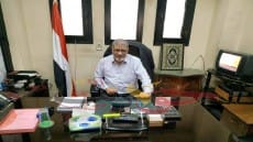 اسأل طلعت حسن .. وكيل وزارة التموين بالجيزة