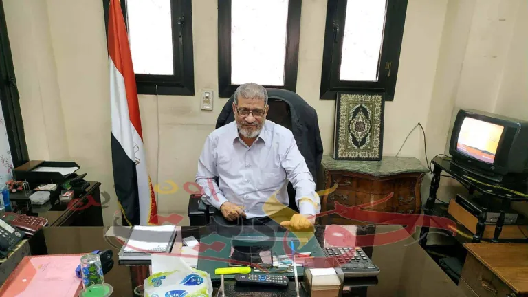 اسأل طلعت حسن .. وكيل وزارة التموين بالجيزة
