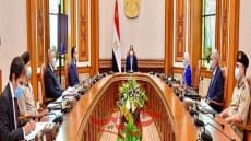 السيسي: يكلف بتوفير أقصى درجات الحماية للطلاب والقائمين على المنظومة التعليمية .. إستمرار المبادرات الرئاسية في مجال الصحة وتطويرها