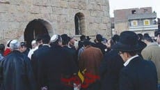 بأمر القضاء .. منع إقامة الاحتفالات السنوية لمولد أبو حصيرة وحذفه من قائمة الاثار الاسلامية والقبطية