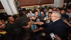 الخشت يعلن توسع جامعة القاهرة في دعم الطلاب غير القادرين في العام الدراسي الجديد