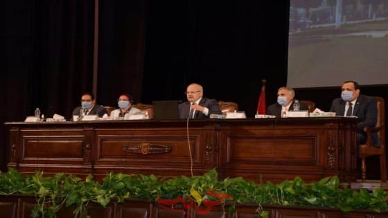 الخشت: استحداث دبلوم للإعلام الرقمي والأمن المعلوماتي بكلية الإعلام .. تعرف على التفاصيل