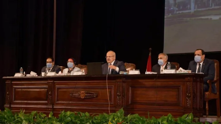 الخشت: استحداث دبلوم للإعلام الرقمي والأمن المعلوماتي بكلية الإعلام .. تعرف على التفاصيل