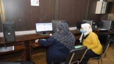لتقليل الاغتراب .. معامل تنسيق جامعة القاهرة تستقبل طلاب الثانوية العامة