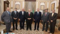 جامعة القاهرة توقع بروتوكول تعاون أكاديمي مع وزارة الخارجية