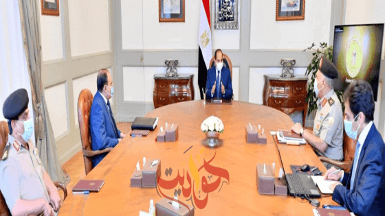 من أجل المواطنين .. السيسى يوجه بالتوسع في المشروعات الإسكانية .. متابعة تطورات مشروعات الشبكة القومية للطرق والمحاور الجديدة