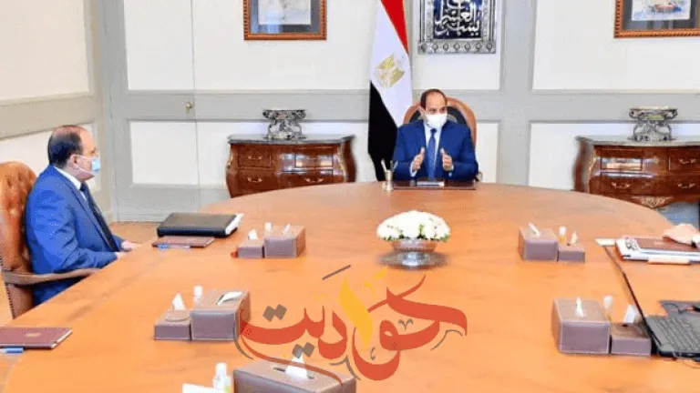 من أجل المواطنين .. السيسى يوجه بالتوسع في المشروعات الإسكانية .. متابعة تطورات مشروعات الشبكة القومية للطرق والمحاور الجديدة