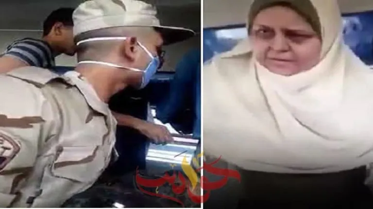 الشهامه عمله نادرة فى هذا الزمن .. إحالة الكمسري للتحقيق .. ننشر القصة الكاملة للتعدى على جندى القوات المسلحة بقطار المنصورة .. وزارة النقل تتقدم باعتذار رسمى .. منها وزارة النقل تتقدم باعتذار رسمى