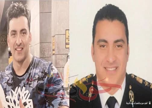ننشر بالصور والأسماء .. استشهاد ضابطين وفرد شرطة خلال مواجهتهم لهروب 4 محكوم عليهم بالإعدام بسجن طره