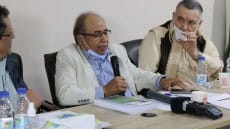 تحت عنوان “ليبيا إلى أين ؟”إقامة فعالية ثقافية لـ” الحركة الوطنية الشعبية الليبية”