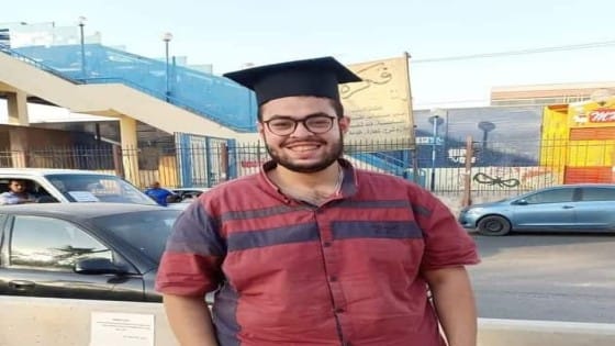 ألف مبروك النجاح فى بكالوريوس التجارة إنجليزى .. محمود اسماعيل النطرينى