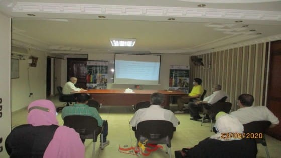 البيئة تعقد أولى ورش العمل للتعريف بقانون إدارة المخلفات الجديد بعد إقراره من مجلس النواب