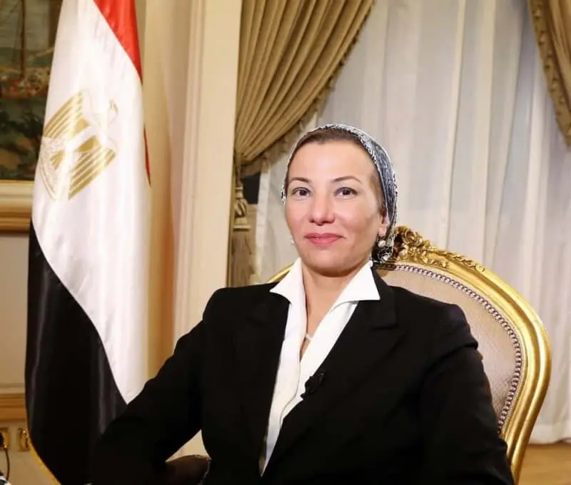 وزيرة البيئة : مصر بذلت جهوداً حثيثة لوضع إطار عالمي لخارطة التنوع البيولوجي لما بعد ٢٠٢٠