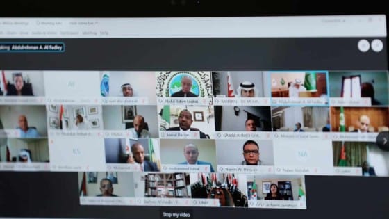 وزيرة البيئة: مصر تضع كافة خبراتها وإمكاناتها الفنية للمساهمة في إيجاد حل جذري لأزمة السفينة” صافر”