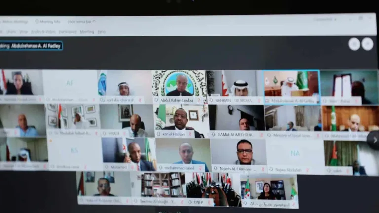 وزيرة البيئة: مصر تضع كافة خبراتها وإمكاناتها الفنية للمساهمة في إيجاد حل جذري لأزمة السفينة" صافر"