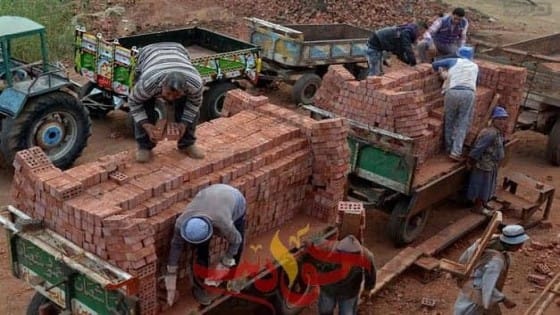 خبر سار .. إعادة تشغيل مصانع الطوب مرة أخرى بعد توقفها